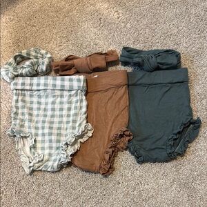 Spearmint Love Bloomer Bundle